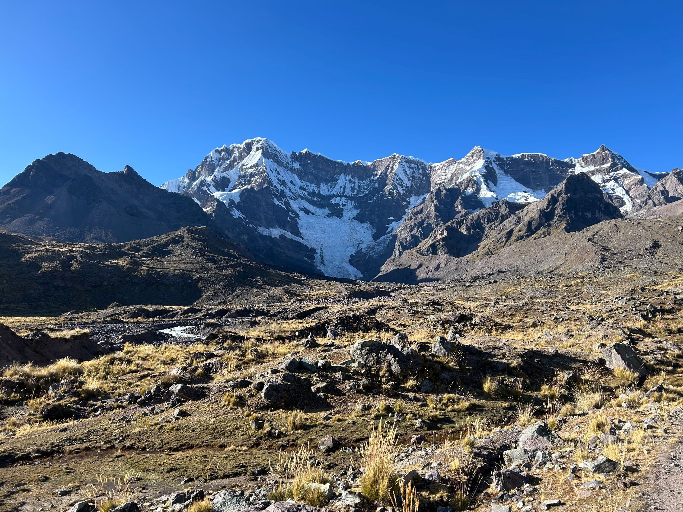 Ausangate Trek to Rainbow Mountain 4 days / 3 nights