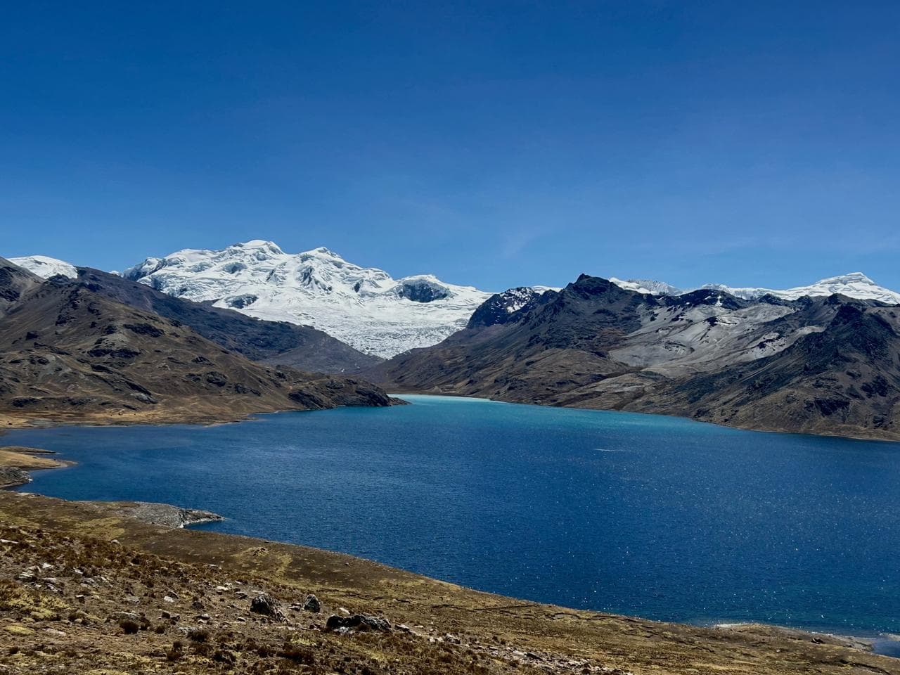Ausangate trekking to sibinaqocha lake 6 days / 5 nights
