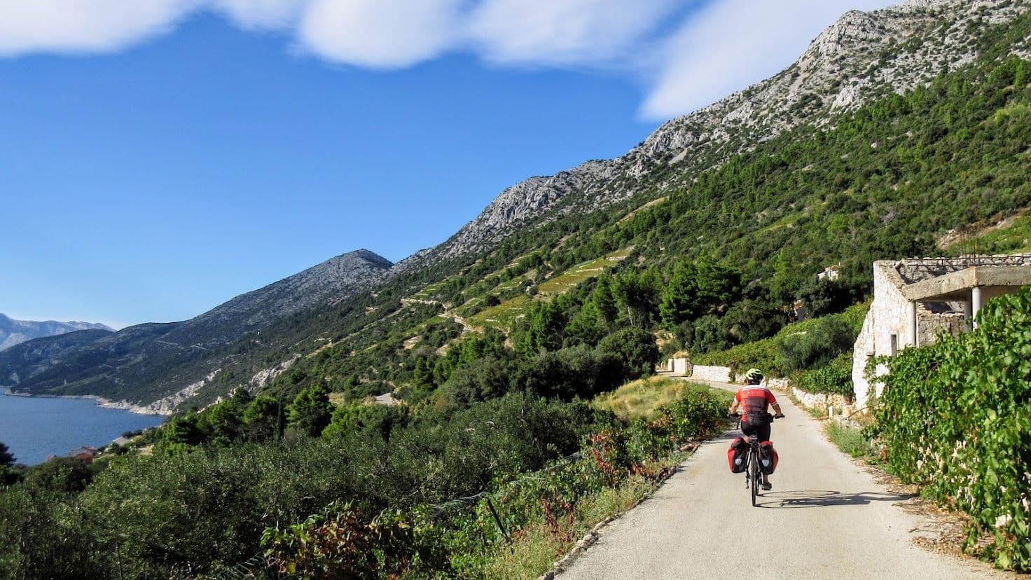 Self-Guided Island hopping cycling Tour | 7 Days