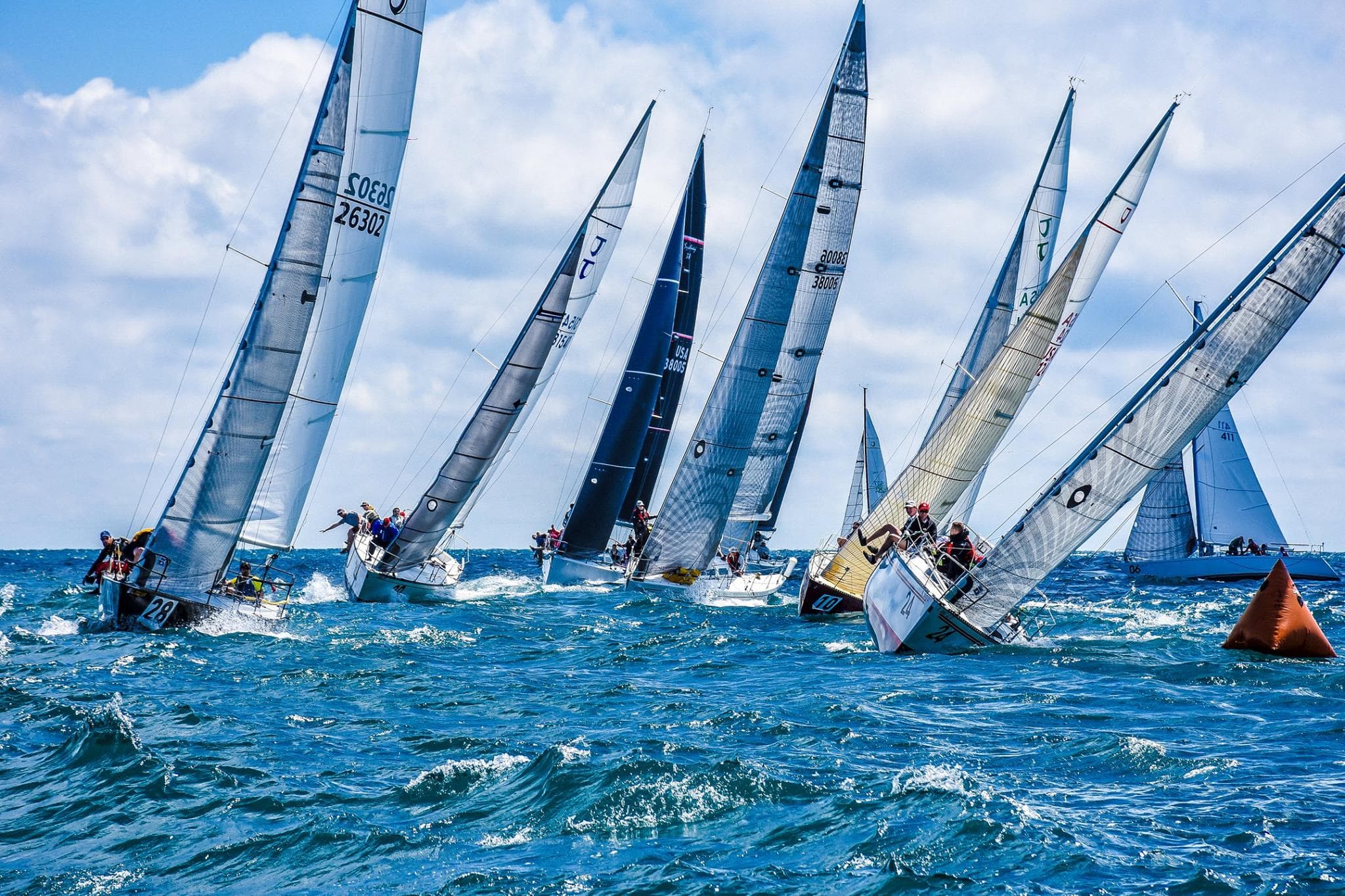 Sailing Regattas in Greece - Ionian Rally