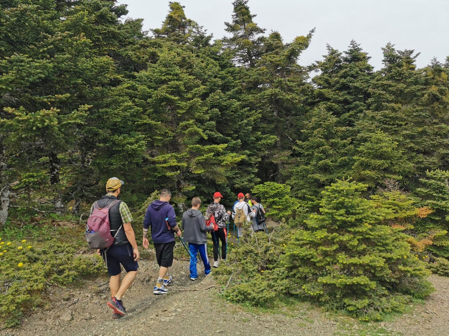 Athens : Hiking the Mount Hymettus Trail