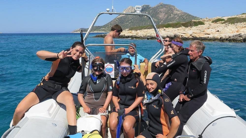 Snorkelling Adventure in Amorgos Island