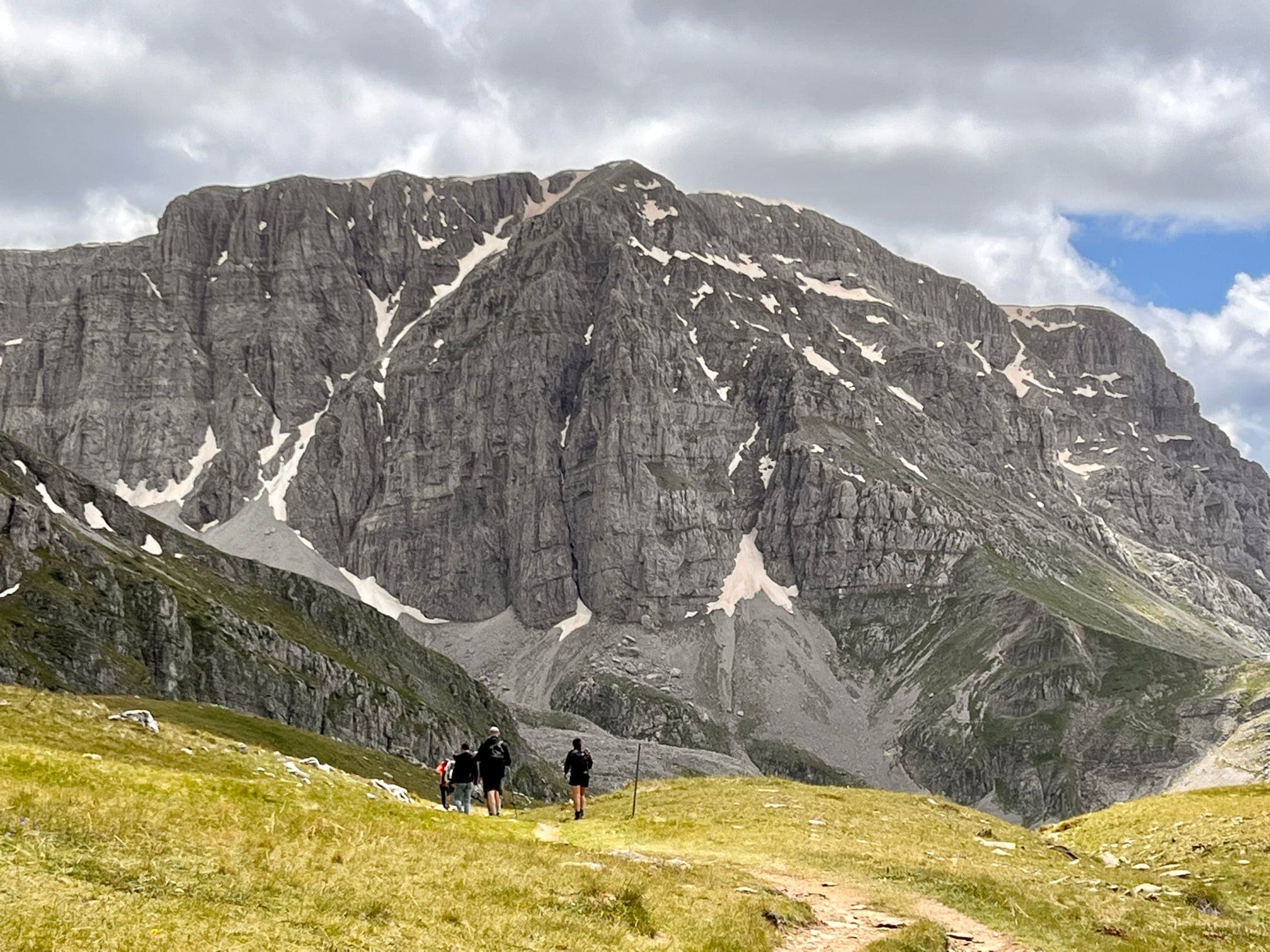 Hiking North Greece: Mt. Olympus, Meteora, Zagori