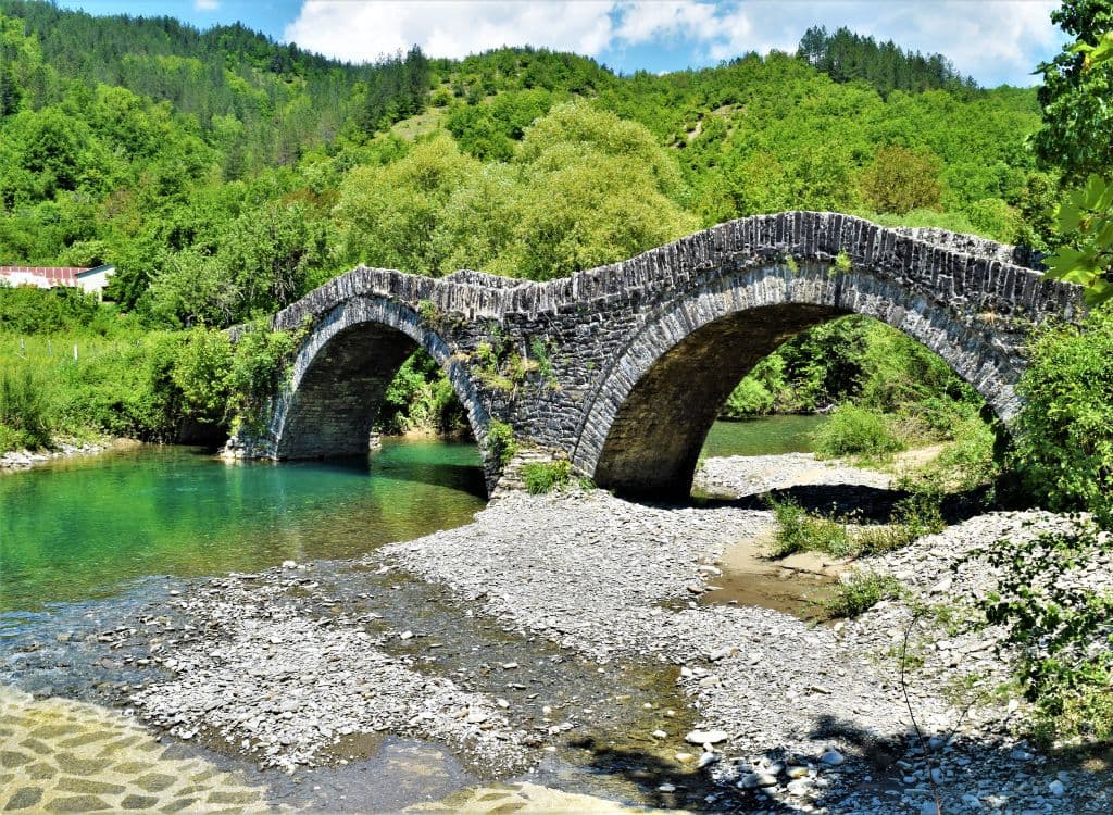 Self guided hike in Zagori and Pindus Mountains