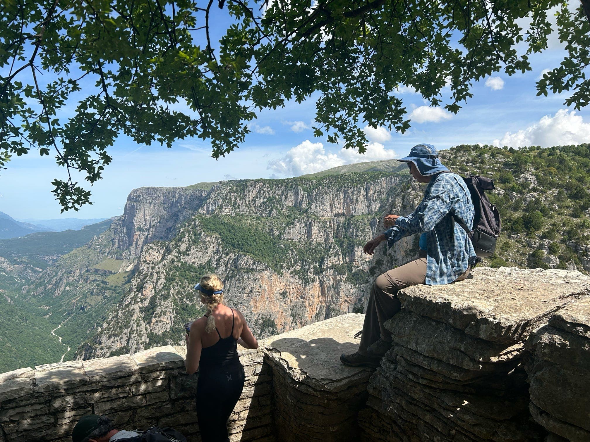 Customized hiking trips