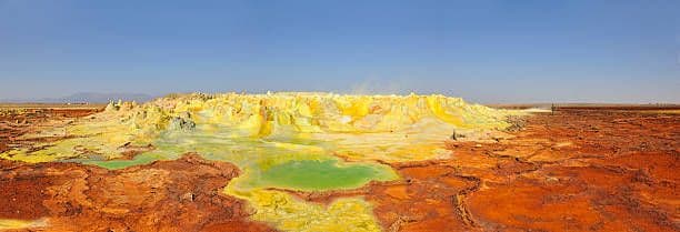 10-Day Danakil Depression & Omo Valley Tours