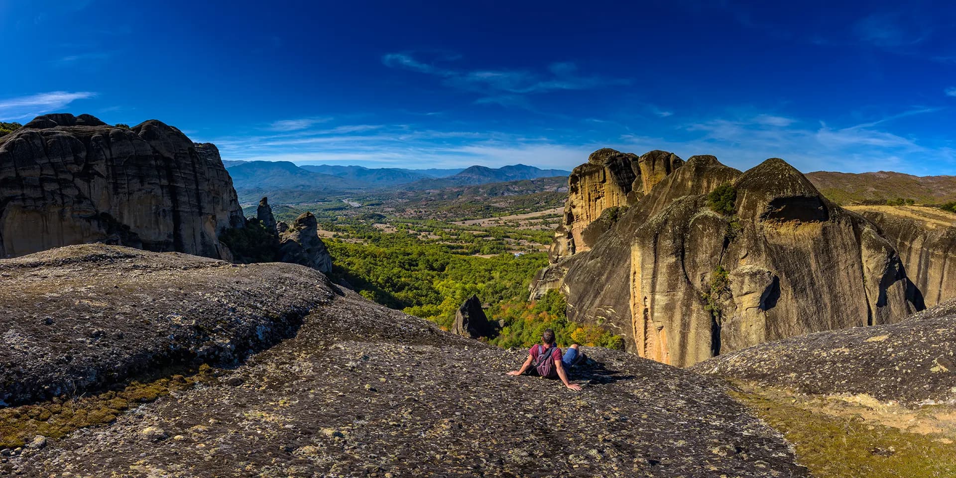 Meteora Hiking Experience: In the Footsteps of the Monks (3 Days / 2 Nights)