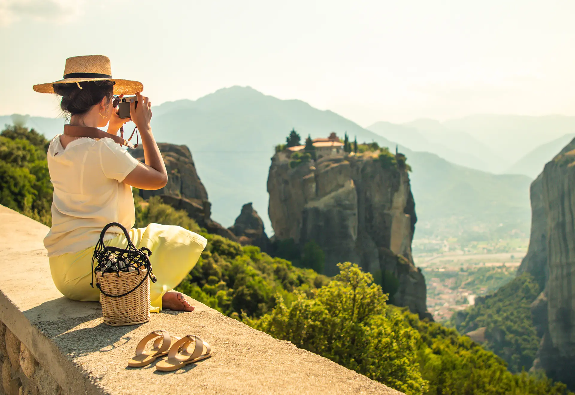 3-Day Meteora & Delphi Experience from Athens