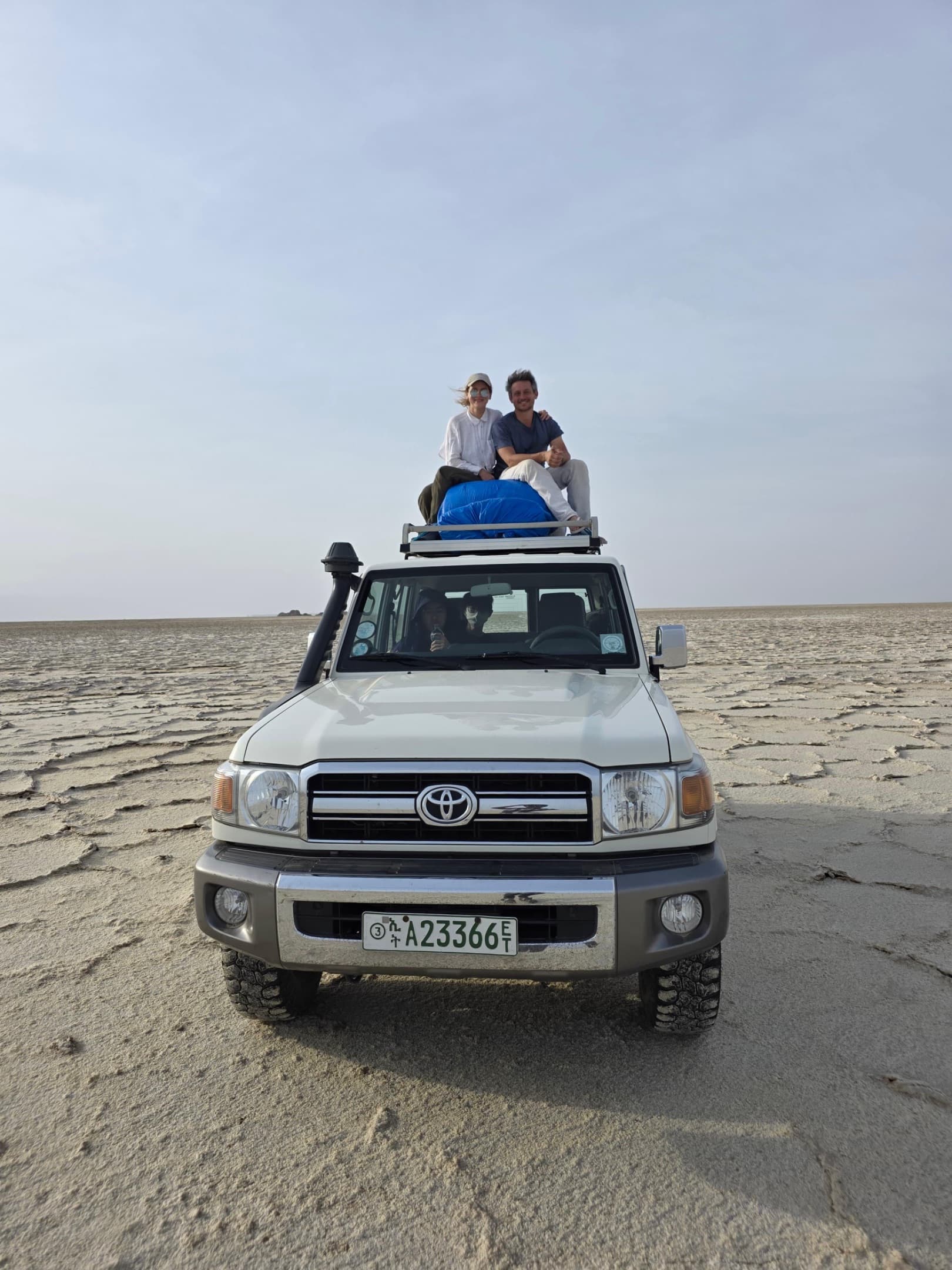 3-Day Visit in Danakil Depression