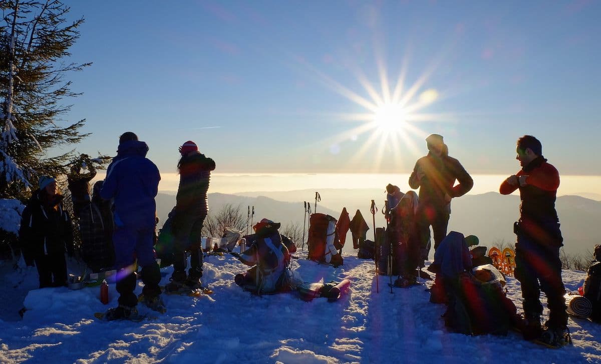 1 Night in an Igloo | Snow Adventure in Slovakia