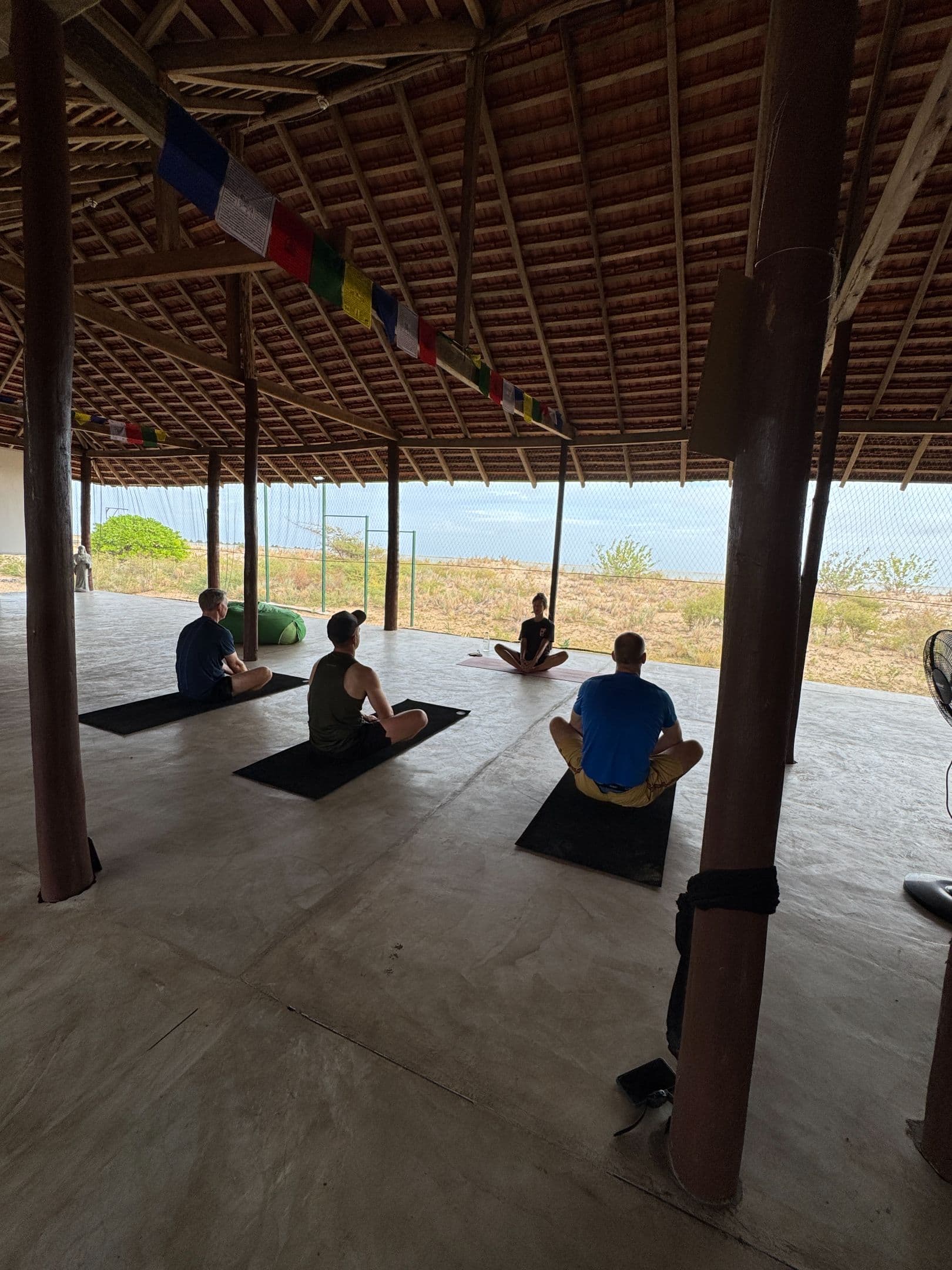 Kalpitiya Slow Flow: Yoga, Wellness & Ocean Escapes