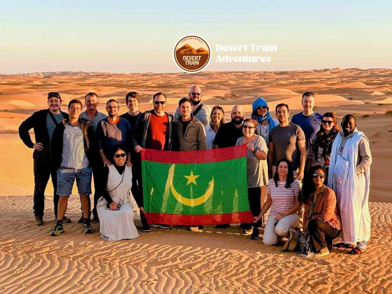 5-Day Exploration of the Adrar Region, Mauritania