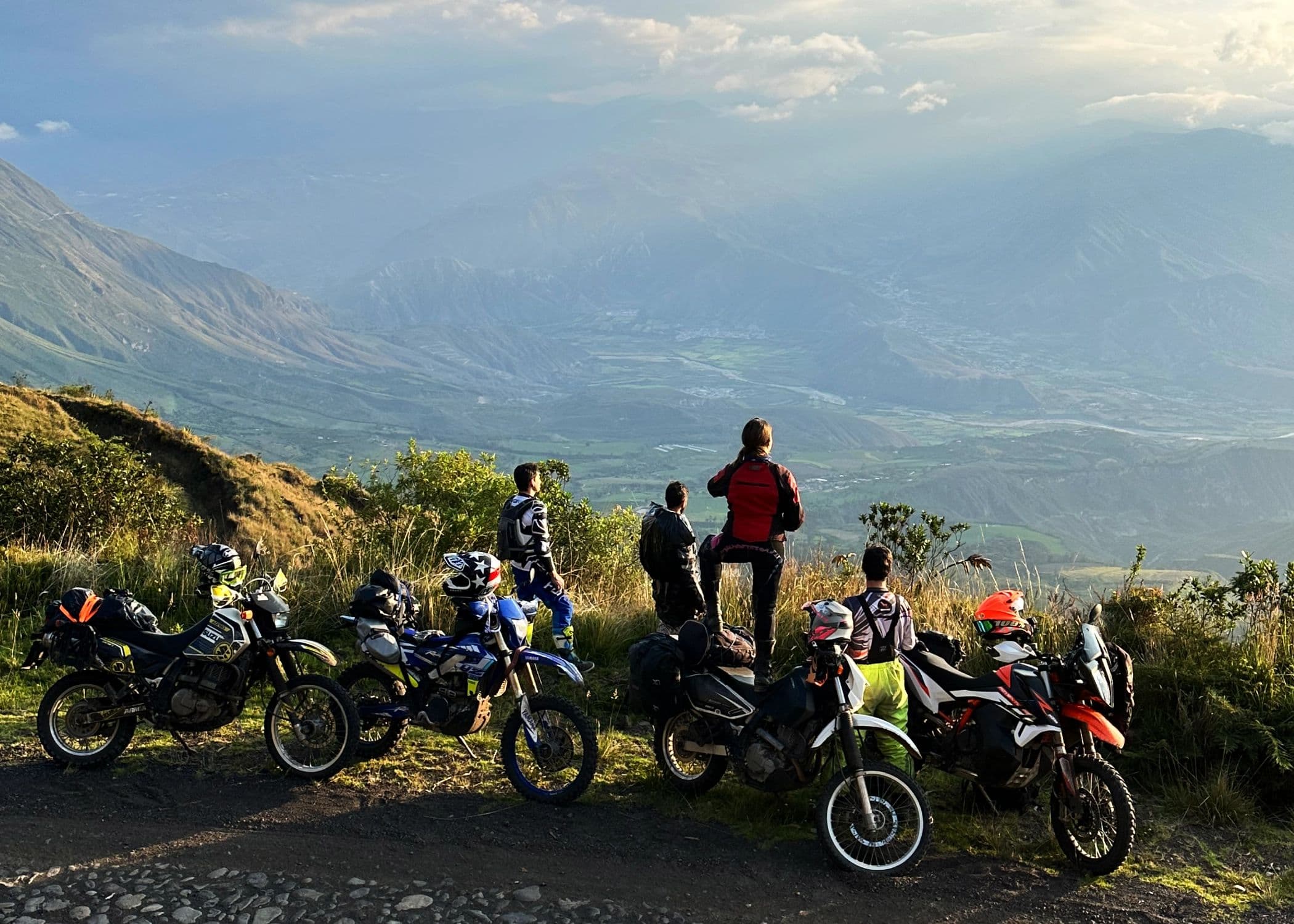 Ecuador & Colombia Expedition - Guided