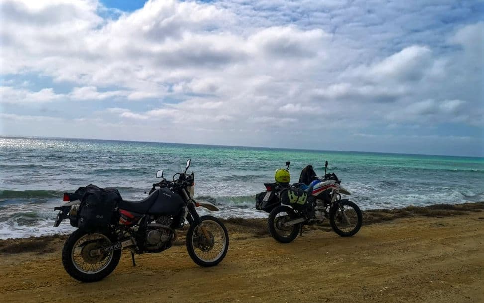 Spondylus Coastline Ride - Self Guided