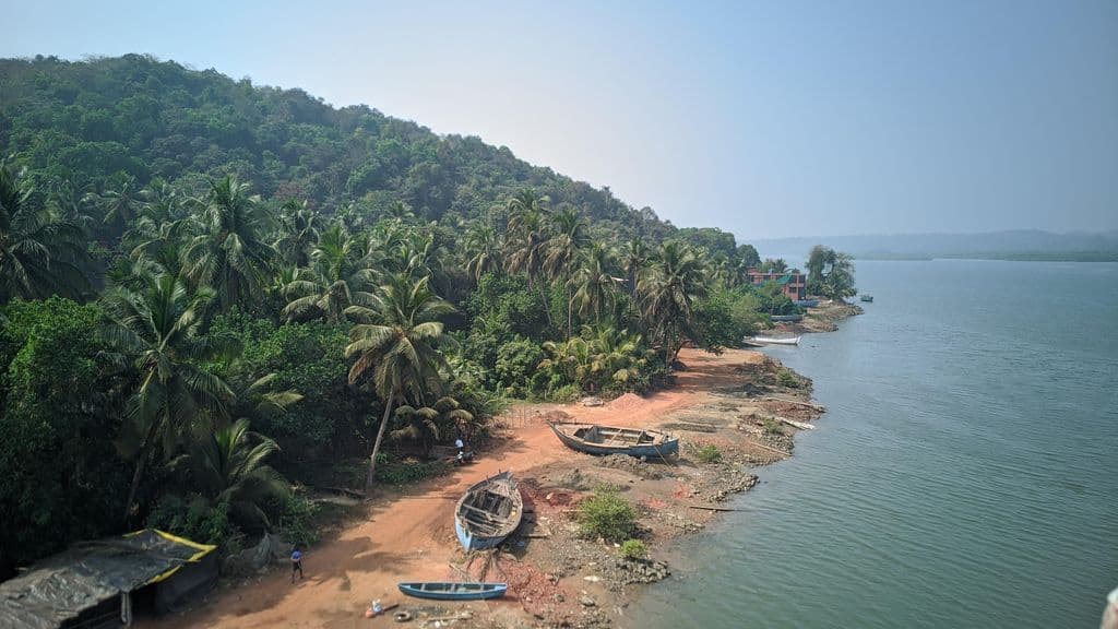Cycling holiday 4N/5D Ghats and Greens Goa