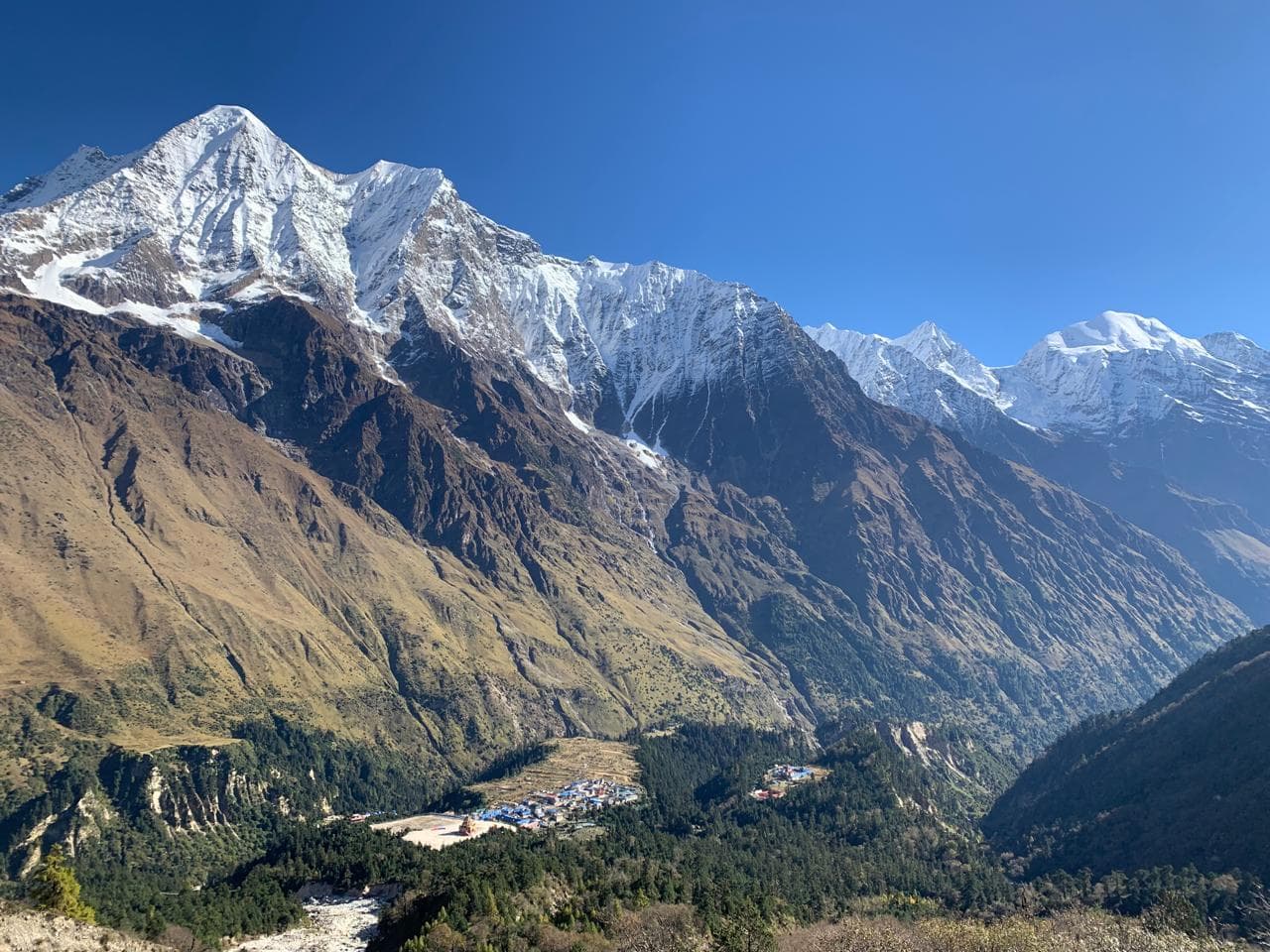 Manaslu Circuit Trek