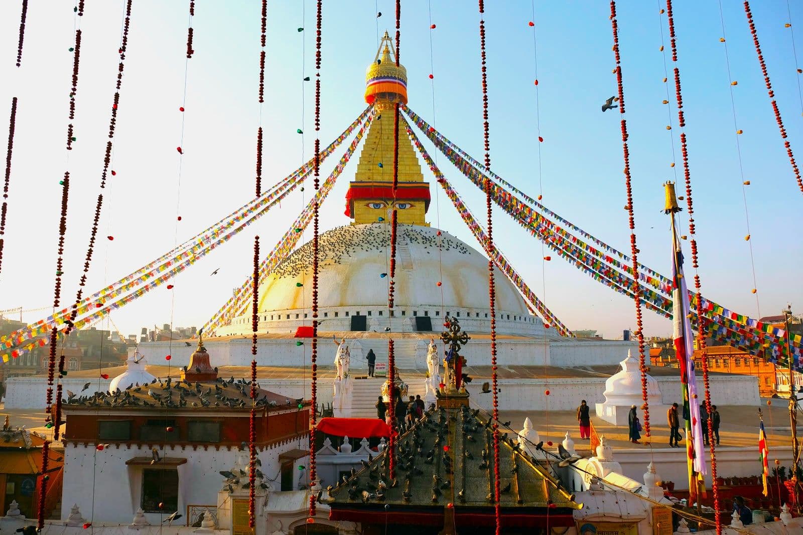 Private/Group Kathmandu UNESCO Heritage Sites Tour