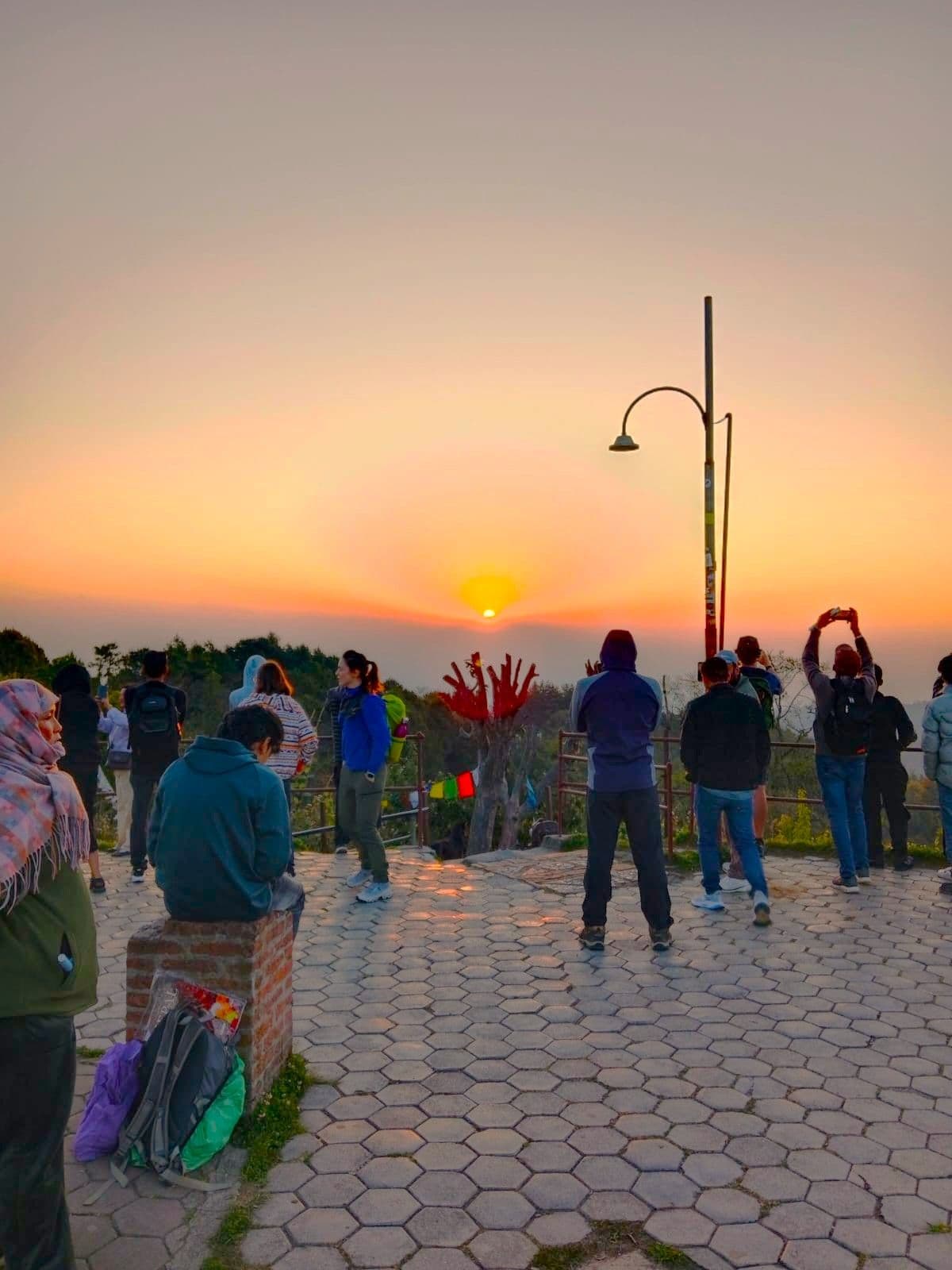 1-Day Nagarkot Sunrise Tour & Hike to Changu Narayan Temple