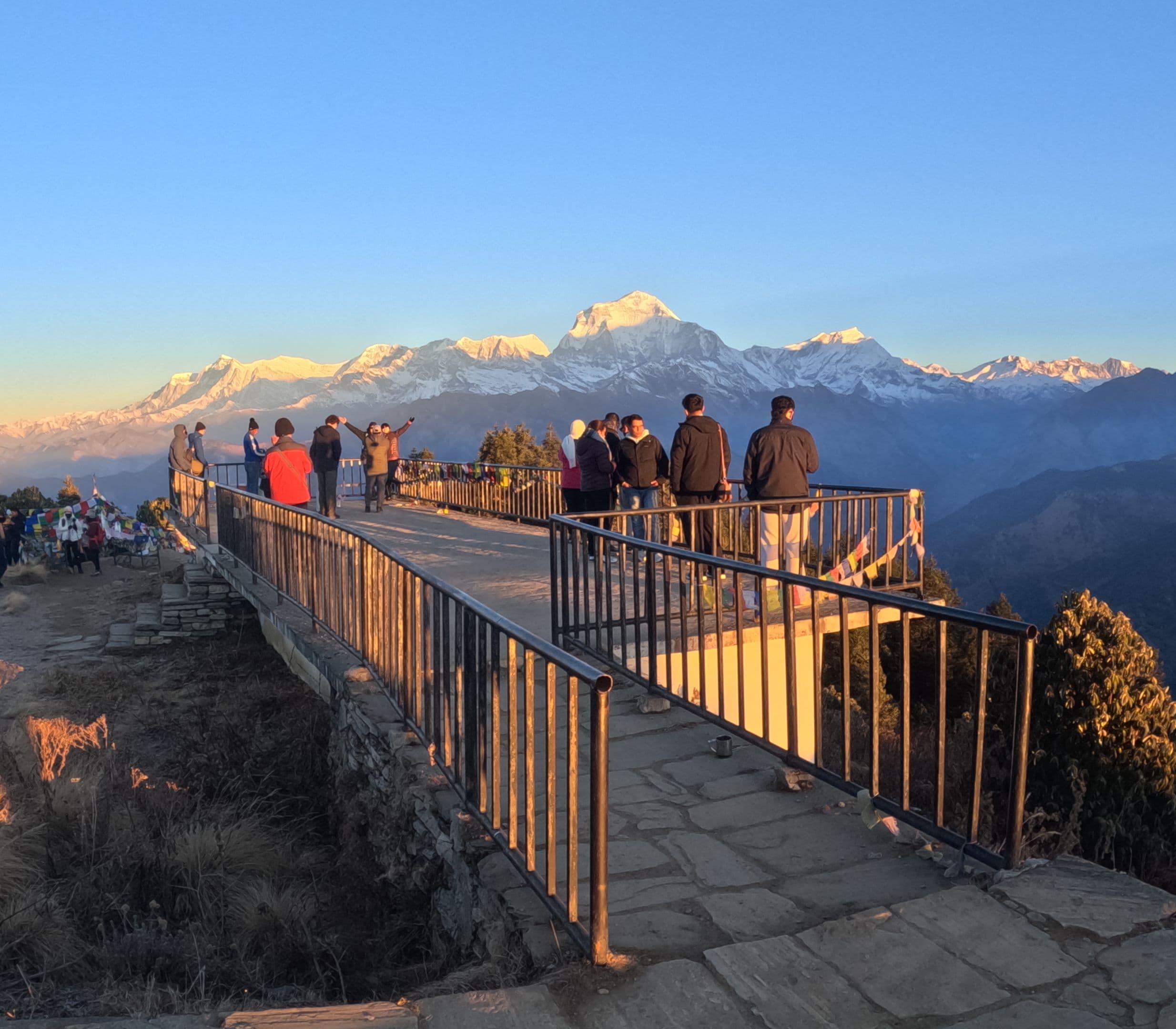 Ghorepani Poonhill Trek