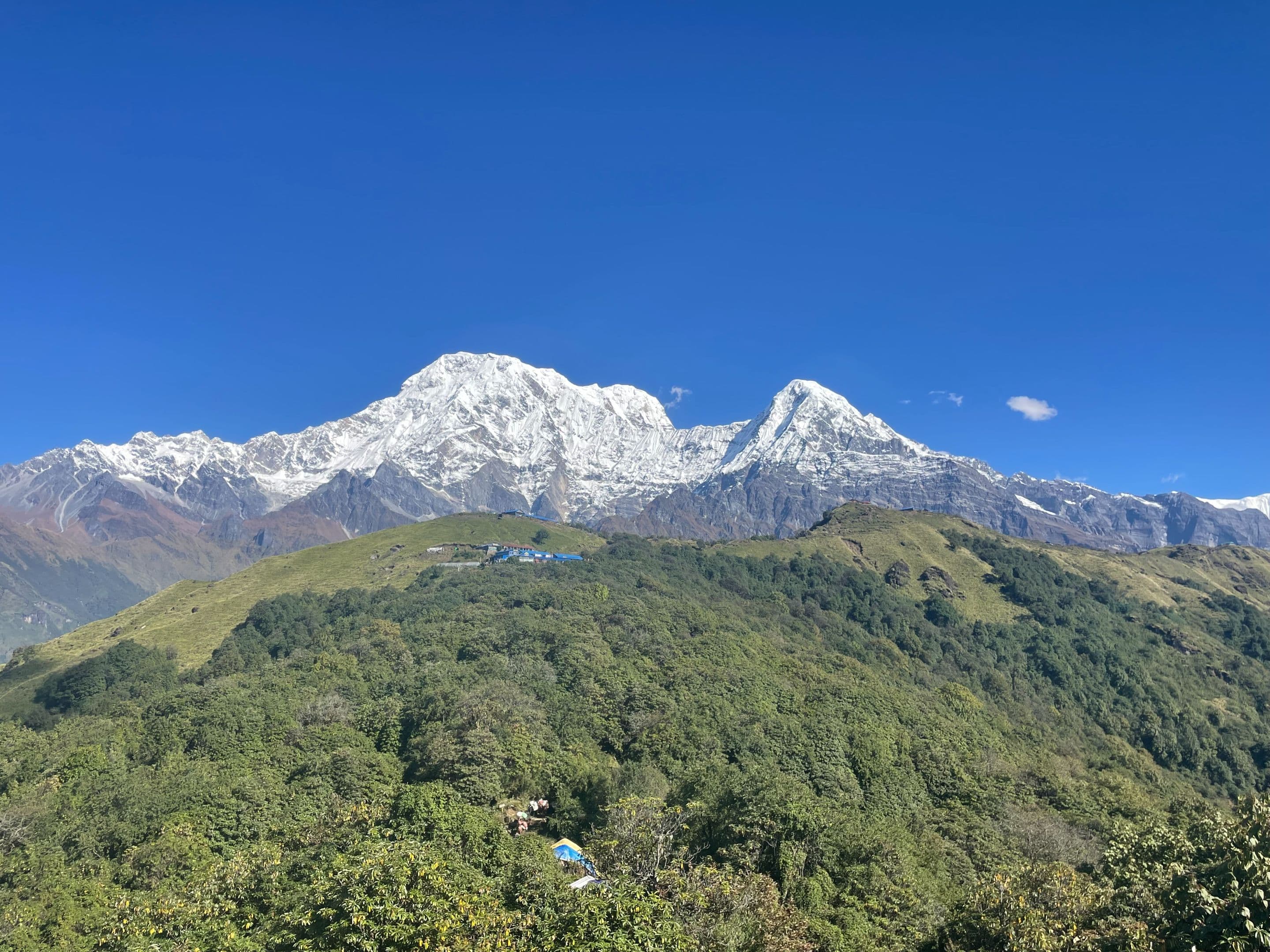 Mardi Himal Trek 5 Days
