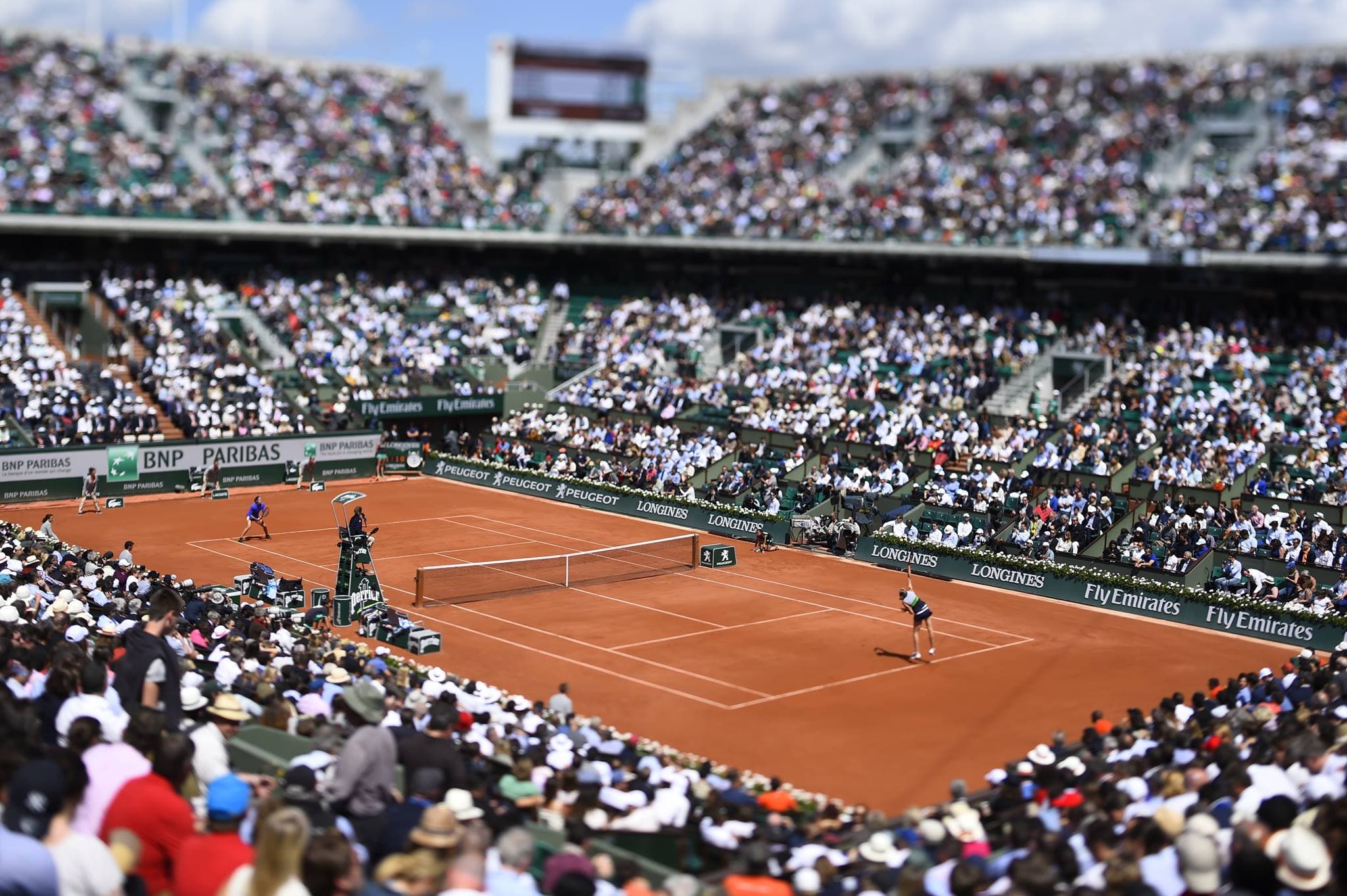 Clay & the City of Light: An Iconic Roland-Garros Experience