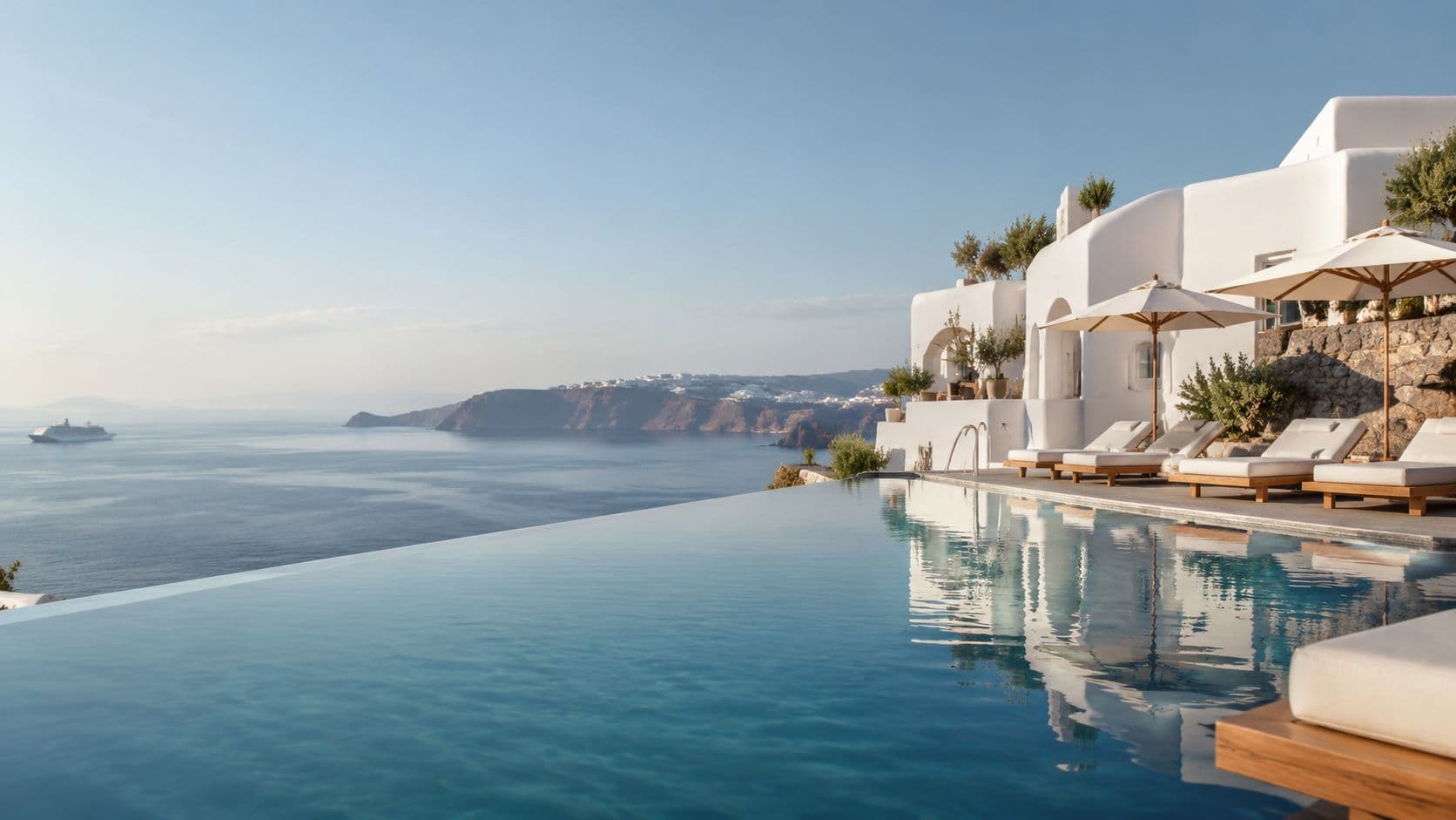 The Iconic Cyclades Journey - Athens, Paros, Santorini