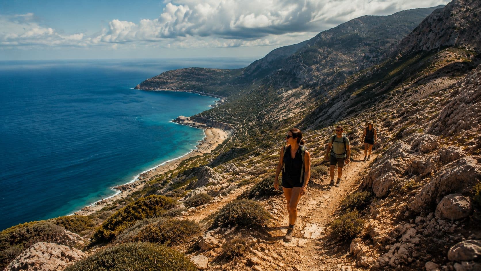 Luxury Adventure Through Greece - Athens, Naxos, Santorini and Crete