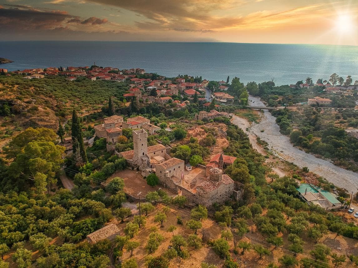 Mainland Greece & Crete — Culture, Landscapes & Authentic Luxury: Athens, Peloponnese and Crete