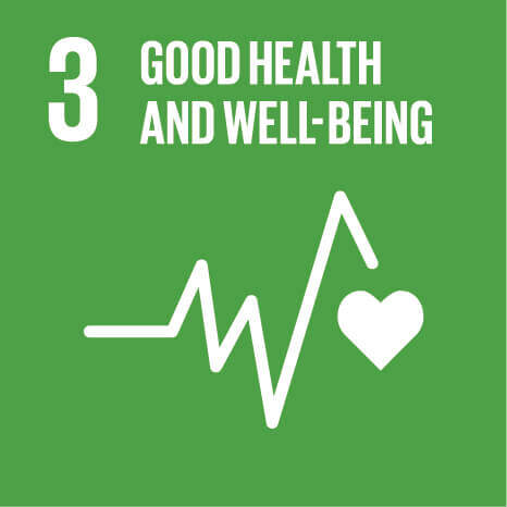 United Nations Sustainable Development Goal 3: Good Health and Well-Being